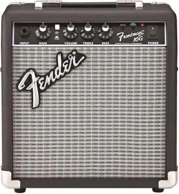 Fender Frontman® 10G, elektromos gitár kombó