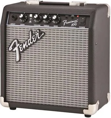 Fender Frontman® 10G, elektromos gitár kombó
