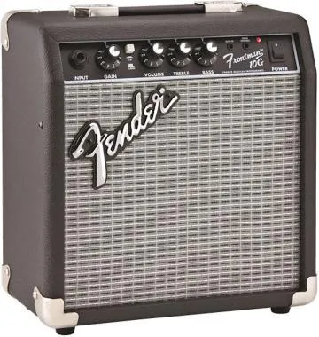 Fender Frontman® 10G, elektromos gitár kombó