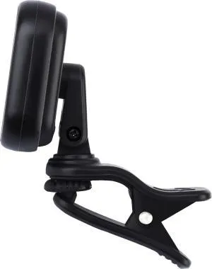Fender Flash™ 2.0 Rechargeable Tuner, fekete, hangológép