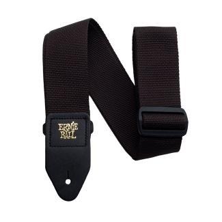 Ernie Ball Popruh na kytaru, Hnědý, Šířka: 5 cm, Nastavitelná délka: 104-182 cm
