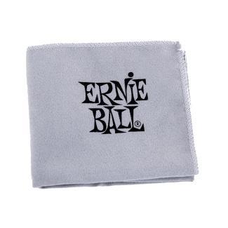 Ernie Ball Mikroszálový čisticí hadřík, Šedý, 30 x 30 cm