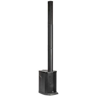 Proel Přenosný 2kanálový sloupový reproduktor, SPLmax: 108dB, 400W peak, MP3/USB/SD/BT, AKUMULÁTOR!