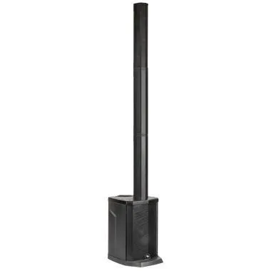 Proel SESSION1FREE Hordozható 2ch oszlopsugárzó hangfal, SPLmax: 108dB, 400W peak, MP3/USB/SD/BT, AKKUS!