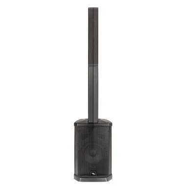 Proel SESSION1FREE Hordozható 2ch oszlopsugárzó hangfal, SPLmax: 108dB, 400W peak, MP3/USB/SD/BT, AKKUS!