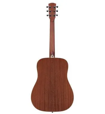 Alvarez RD26 akusztikus gitár, dreadnought forma, lucfenyő fedlap, fényes natúr színben, tokkal