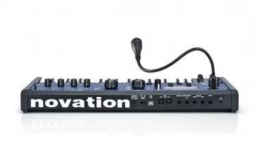 Novation MiniNova performansz szintetizátor, 37 billentyű, 256 hangszín, Vocoder, USB port, MIDI