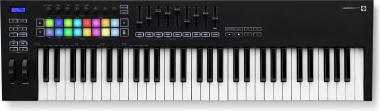 Novation Launchkey 61 [MK3] MIDI master klávesnice, 61 kláves