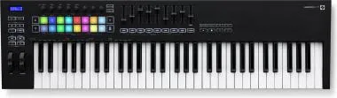 Novation Launchkey 61 [MK3] Ableton Live és MIDI kontroller, 61 billentyű