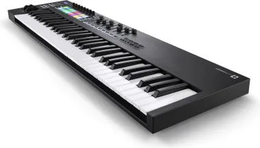 Novation Launchkey 61 [MK3] Ableton Live és MIDI kontroller, 61 billentyű