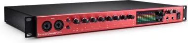 Focusrite Clarett+ 8Pre (USB-C)