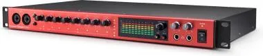 Focusrite Clarett+ 8Pre (USB-C)