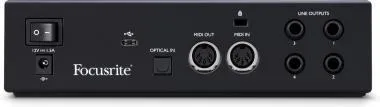 Focusrite Clarett+ 2Pre (USB-C)