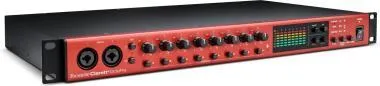 Focusrite Clarett+ OctoPre (USB-C)