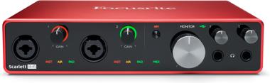 Focusrite Scarlett 8i6 (3. generace)