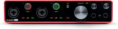 Focusrite Scarlett 8i6 (3rd Gen)