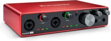 Focusrite Scarlett 8i6 (3rd Gen)