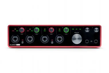 Focusrite MOSC0028
