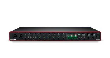 Focusrite Scarlett 18i20 (3rd Gen)