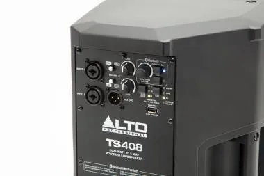 Alto Pro TS408 aktív hangfal, 2000 W, 8\
