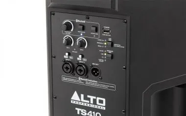 Alto Pro TS410 aktív hangfal, 2000 W, 10\