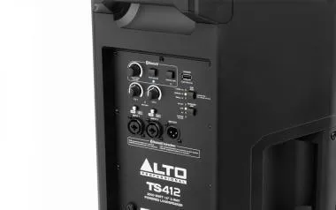 Alto Pro TS412 aktív hangfal, 2500 W, 12\