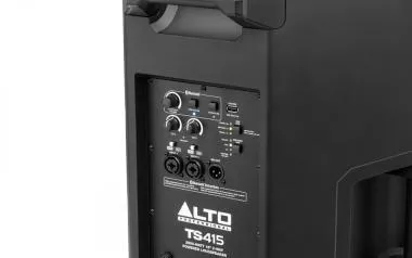 Alto Pro TS415 aktív hangfal, 2500 W, 15\