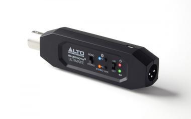 Alto Pro bezdrátový audio přijímač, stereo link, True Stereo, BT 5.0