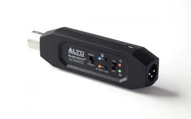 Alto Pro Bluetooth Ultimate vezeték nélküli audio jelvevő, sztereó link, True Stereo, BT 5.0