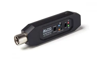 Alto Pro Bluetooth Ultimate vezeték nélküli audio jelvevő, sztereó link, True Stereo, BT 5.0