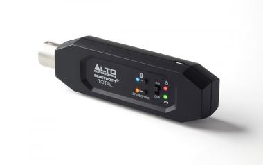 Alto Pro bezdrátový audio přijímač, stereo link, Bluetooth 5.0