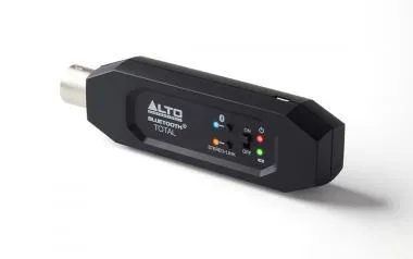 Alto Pro Bluetooth Total MKII vezeték nélküli audio jelvevő, sztereó link, Bluetooth 5.0