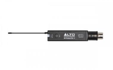 Alto Pro bezdrátový audio přenosový systém, 8 UHF kanálů, mono, XLR