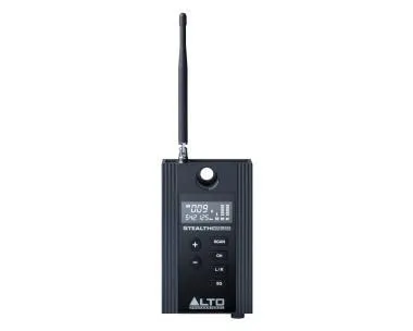 Alto Pro Stealth Expander Pack MKII vezeték nélküli audio átviteli rendszer, csak vevőegység