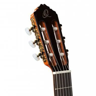 Ortega RCE270FT klasszikus flamenco gitár,4/4-es, fishman elektronika, tartozék tok