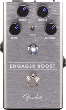 Fender Engager Boost, boost pedál