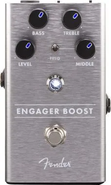 Fender Engager Boost, boost pedál