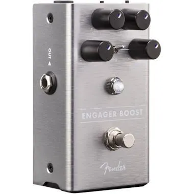 Fender Engager Boost, boost pedál