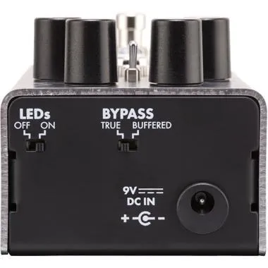 Fender Engager Boost, boost pedál