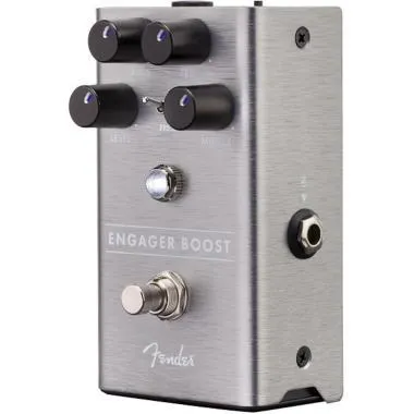 Fender Engager Boost, boost pedál