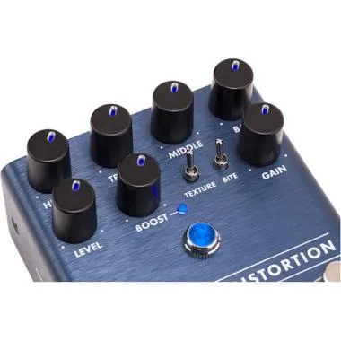 Fender Full Moon Distortion, torzító effekt pedál