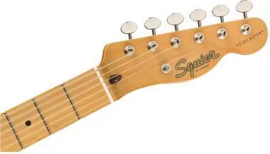 Squier Classic Vibe '50s Telecaster, juhar fogólap, White Blonde, elektromos gitár
