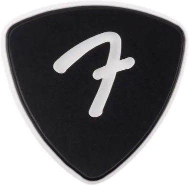 Fender F Grip 346, 3db, fekete, pengető szett