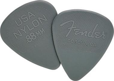 Fender pengetník 351 tvar, nylon, 0,88 mm, 12 kusů
