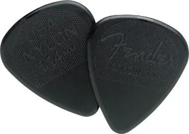Fender 351 Shape, Nylon, 1.14 mm 12db-os pengető szett