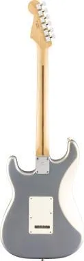 Fender Player Stratocaster, Pau Ferro fogólap, ezüst, elektromos gitár
