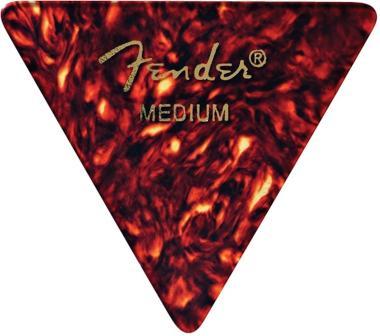 Fender pengetník 355 tvar, střední, 12 kusů