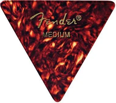 Fender 355 Shape, Medium 12db-os pengető szett
