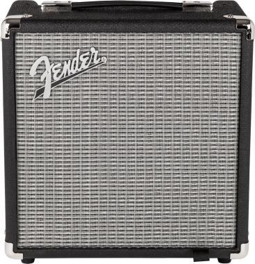 Fender Rumble 15 basový zesilovač, 15W, kompaktní design