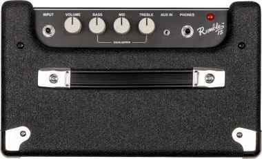 Fender Rumble™ 15, basszusgitár kombó